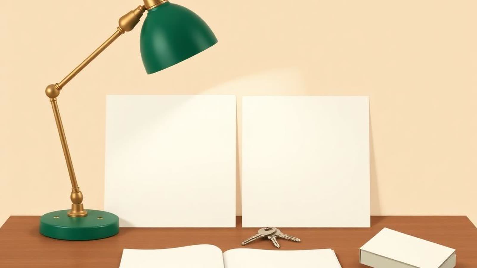 Documenti fiscali del TUIR, calcolatrice e chiavi di casa su sfondo beige e verde — focus sulle detrazioni 2026