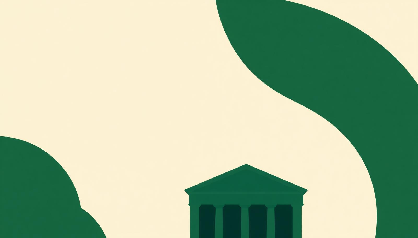 Illustrazione della sede BCE con curva dei tassi in rialzo: effetto sulla rata del mutuo a settembre 2026