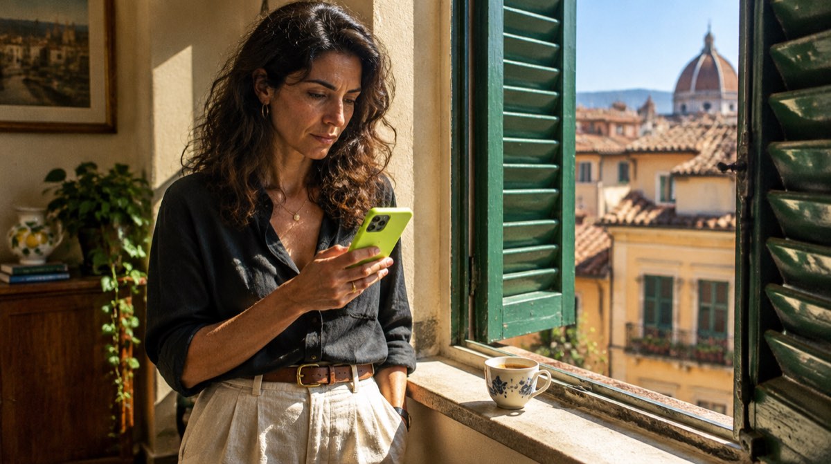Lettera formale di sollecito e bilancia della giustizia su una scrivania — cosa fare se la banca non risponde alla surroga del mutuo