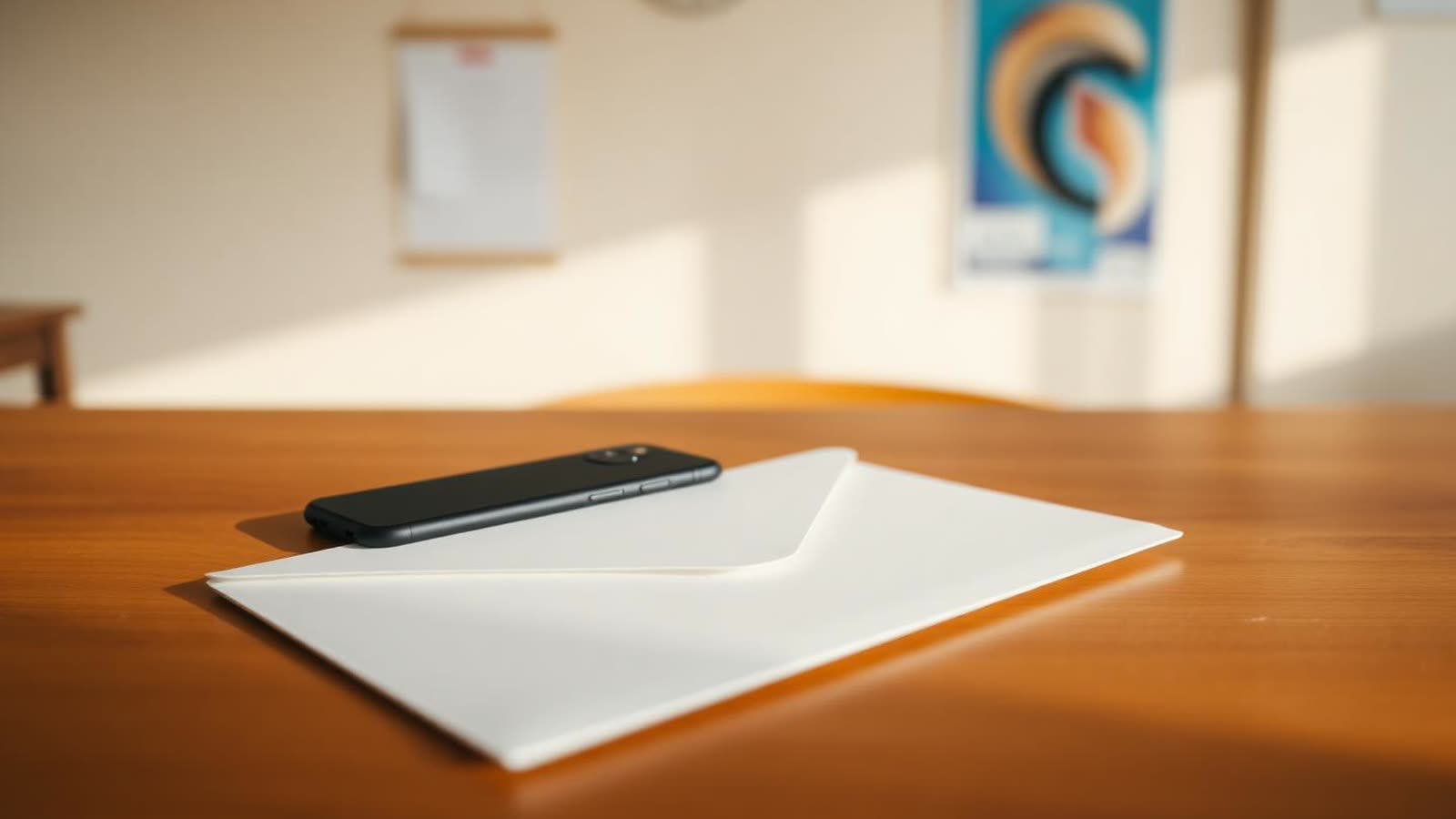 Lettera formale di sollecito e bilancia della giustizia su una scrivania — cosa fare se la banca non risponde alla surroga del mutuo