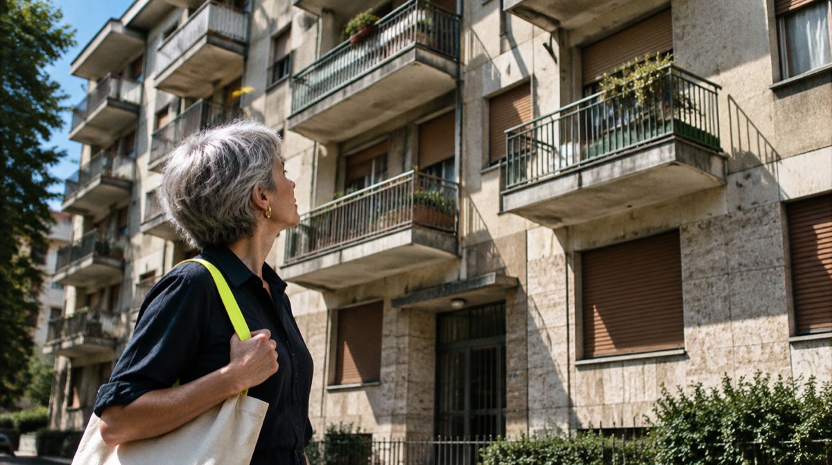 Lente d'ingrandimento su contratto mutuo con percentuali evidenziate — ISC e TAEG mutuo