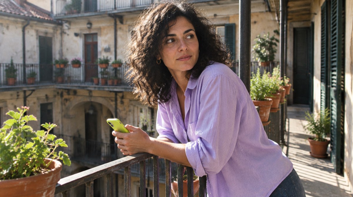 Edificio residenziale antisismico in fase di consolidamento strutturale con ponteggi — mutuo casa zona sismica