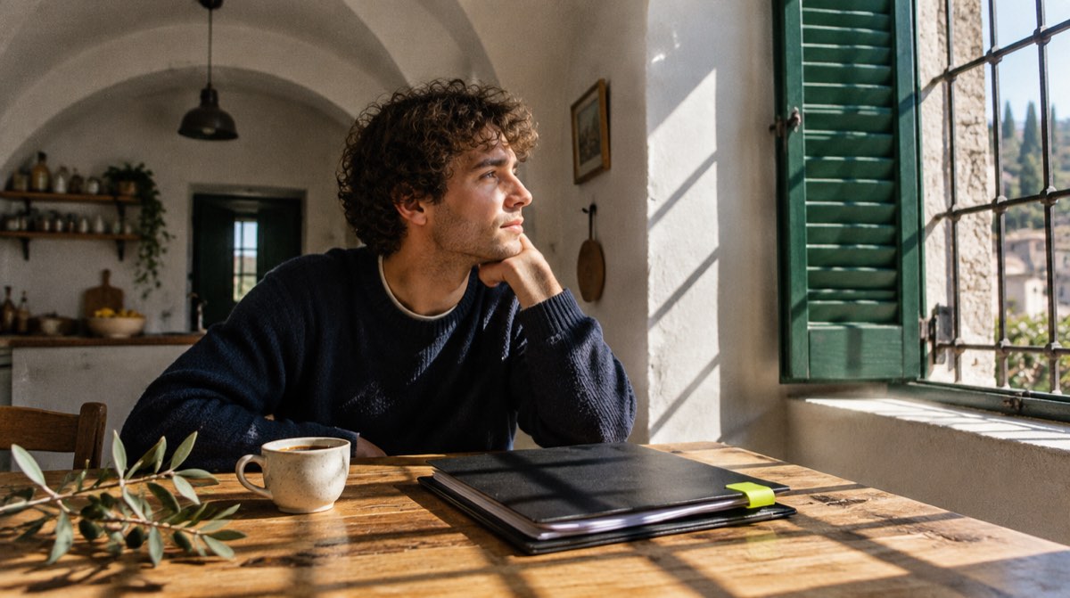 Persona che firma domanda di mutuo dopo cancellazione protesti e CRIF — guida 2026