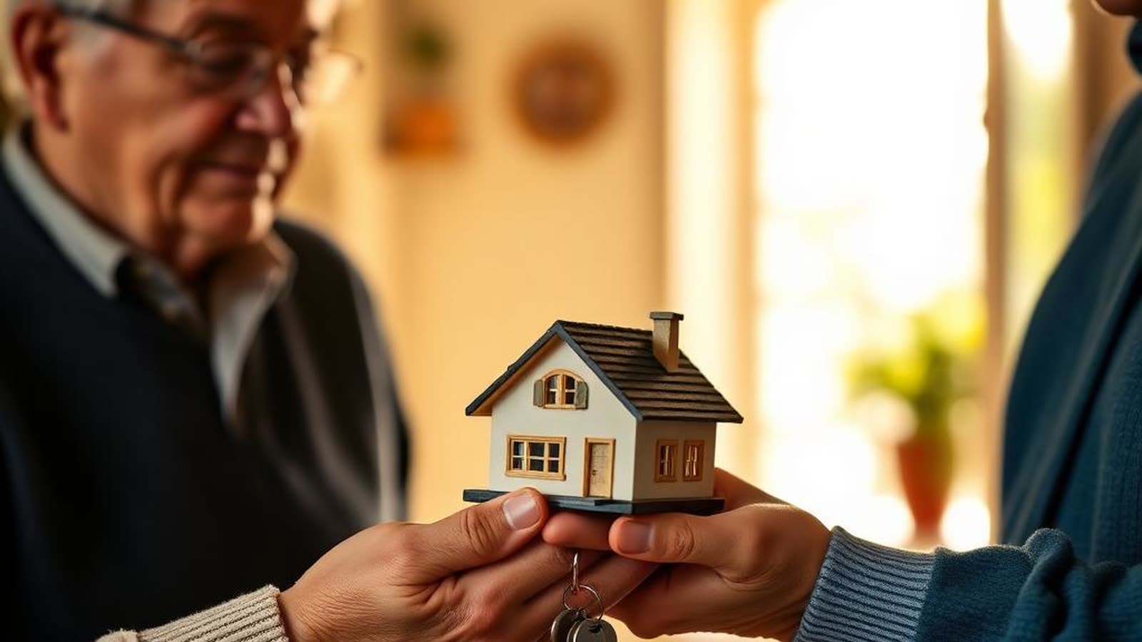 Investimento in nuda proprietà da terzi estranei 2026