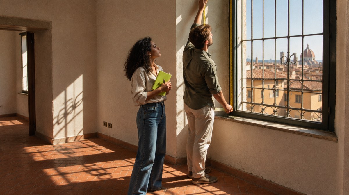 Genitore single con bambino che entrano in una nuova casa — mutuo prima casa single parent 2026