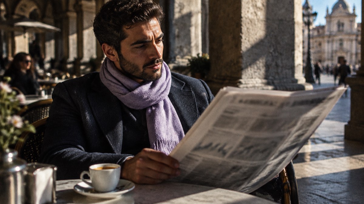 Frecce intrecciate una lineare e una ondulata che rappresentano la combinazione tra tasso fisso e variabile — illustrazione editoriale sul mutuo a tasso misto 2026