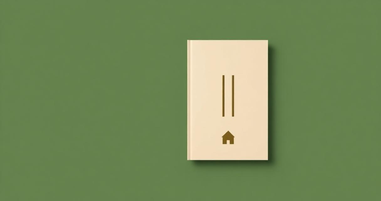 Illustrazione minimalista con icona pausa e casa — sospensione rata mutuo Fondo Gasparrini 2026