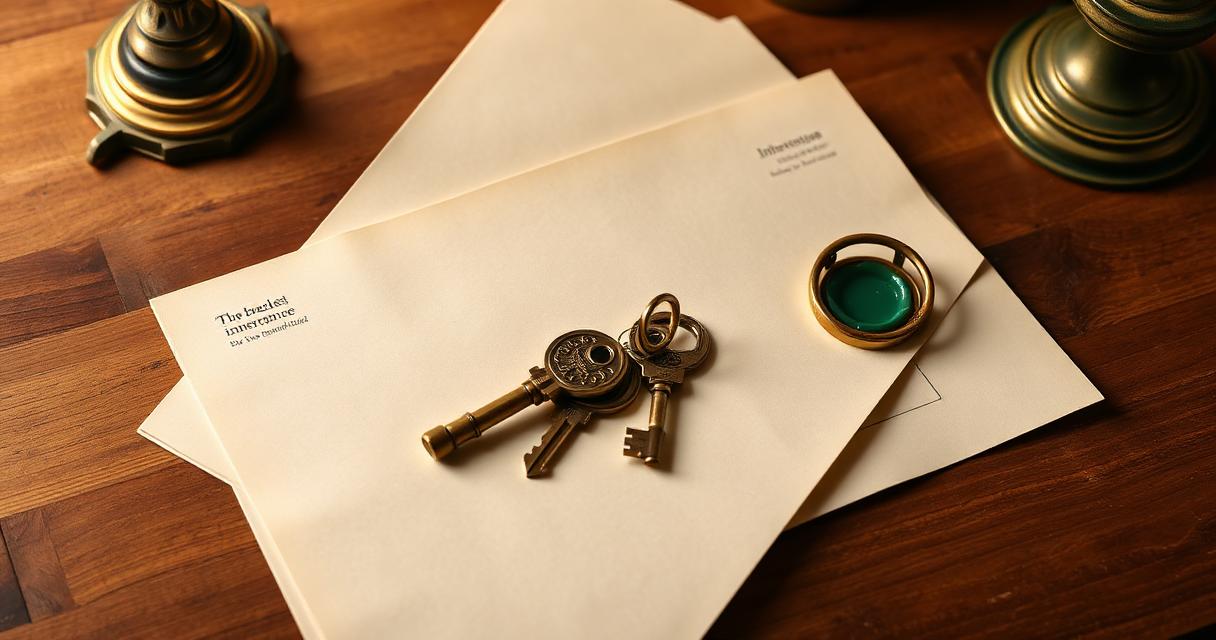 Documento di donazione immobiliare con sigillo notarile e chiavi di casa su sfondo di ufficio bancario moderno — mutuo casa donazione 2026