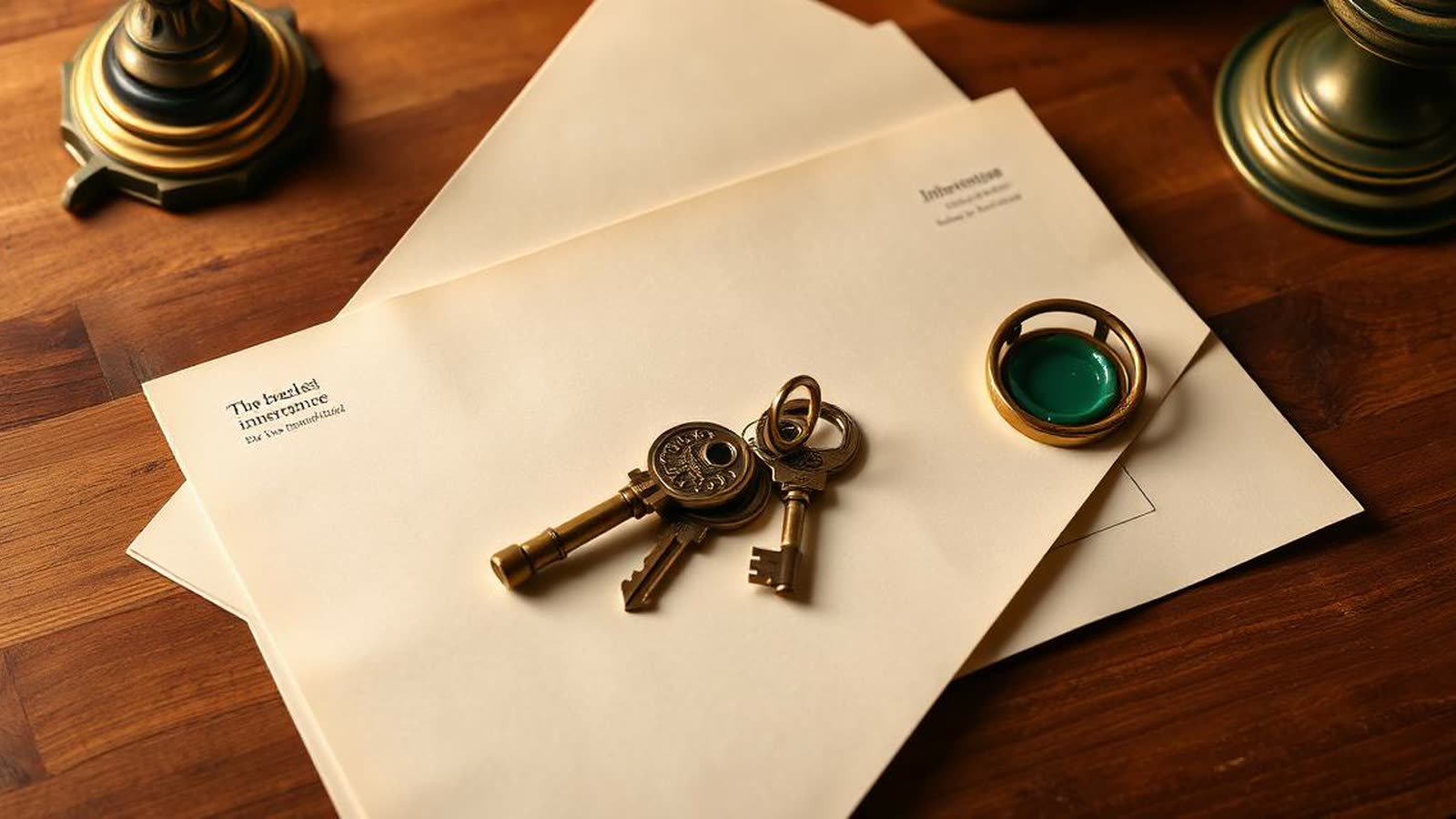 Documento di donazione immobiliare con sigillo notarile e chiavi di casa su sfondo di ufficio bancario moderno — mutuo casa donazione 2026